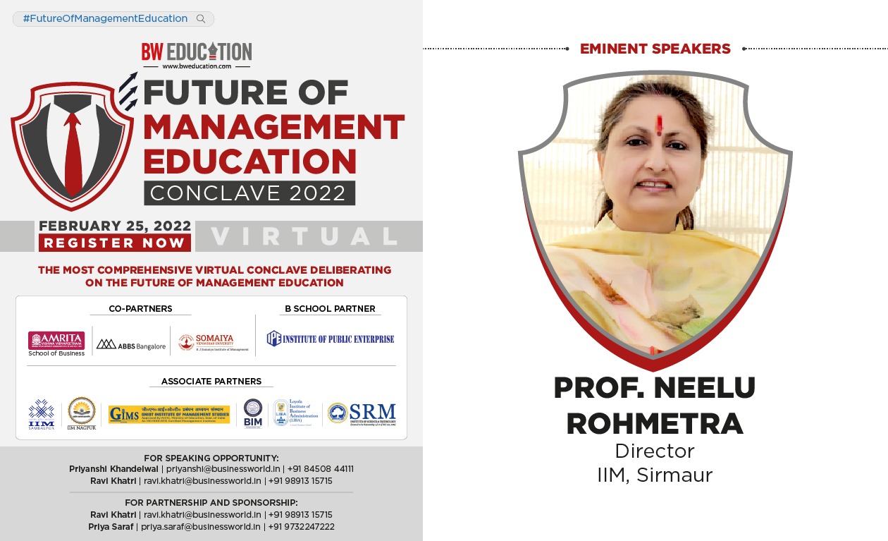 Future of Management Education Conclave