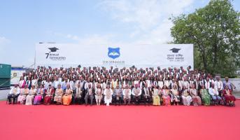 IIM Sirmaur’s Seventh Annual Convocation 2