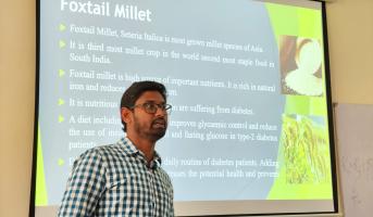 Diabetes Diet Management using Millets – An Optimization Study